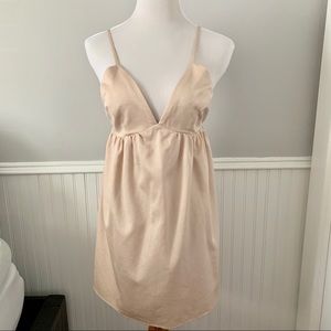 Slip dress